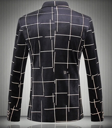 市场上装-单西-时尚商务单西