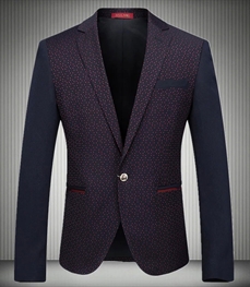 市场上装-单西-时尚商务单西