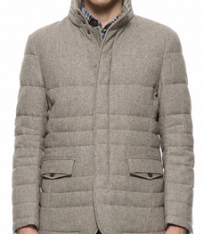 市场上装-棉衣/羽绒服-时尚商务棉服