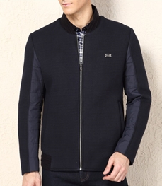 市场上装-夹克-时尚商务夹克