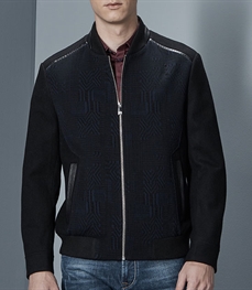 市场上装-夹克-时尚商务夹克