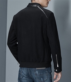 市场上装-夹克-时尚商务夹克