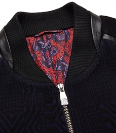 市场上装-夹克-时尚商务夹克