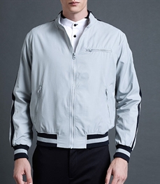 市场上装-夹克-时尚商务夹克