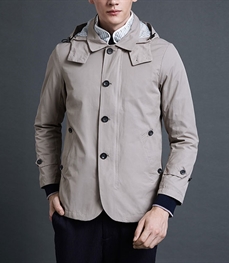 市场上装-夹克-时尚商务夹克