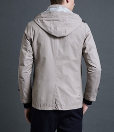 市场上装-夹克-时尚商务夹克