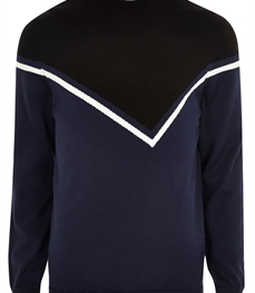 市场上装-毛衫-时尚商务毛衫