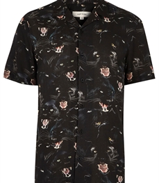 市场上装-衬衫-时尚商务衬衫