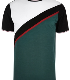 市场上装-T恤-时尚商务T恤