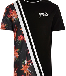 市场上装-T恤-时尚商务T恤