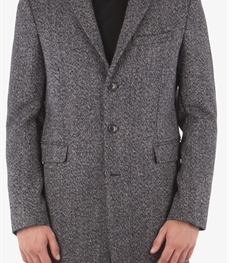 市场上装-大衣-时尚商务大衣