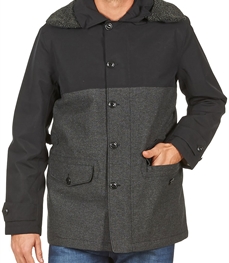 市场上装-大衣-时尚商务大衣