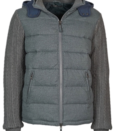 市场上装-棉衣/羽绒服-时尚商务棉服