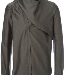 市场上装-衬衫-休闲男装衬衫