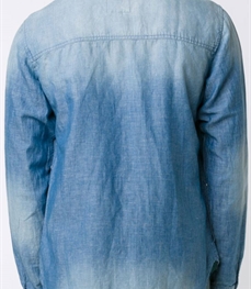 市场上装-衬衫-休闲男装衬衫