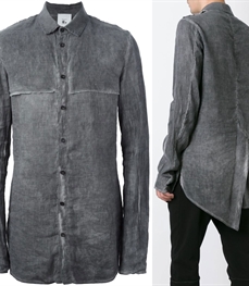 市场上装-衬衫-休闲男装衬衫