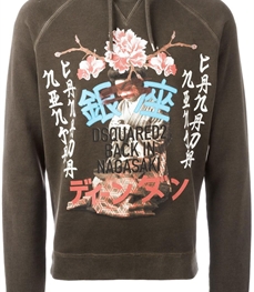 商场品牌-卫衣-休闲男装卫衣