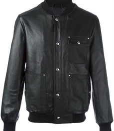 市场上装-皮衣-休闲男装皮衣