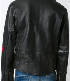 市场上装-皮衣-休闲男装皮衣