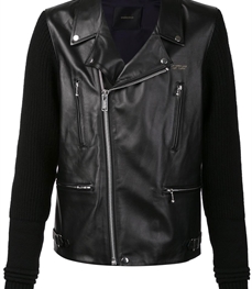 市场上装-皮衣-休闲男装皮衣