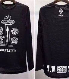 市场上装-T恤-休闲男装T恤