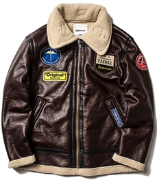 市场上装-皮衣-休闲男装皮衣