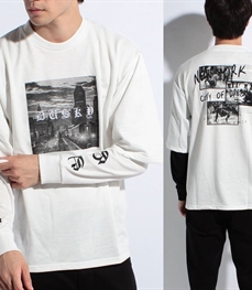 市场上装-T恤-时尚男装T恤