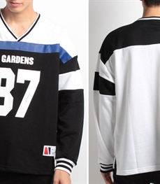 市场上装-T恤-时尚男装T恤