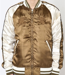 市场上装-夹克-时尚男装夹克