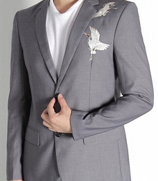 市场上装-单西-时尚男装单西