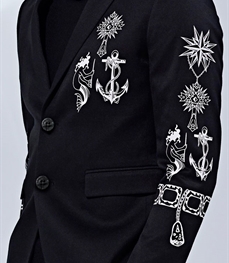 市场上装-单西-时尚男装单西