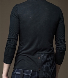 市场上装-T恤-时尚男装T恤