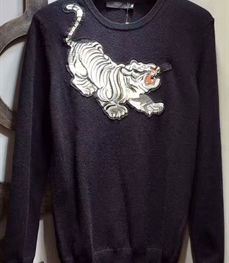 市场上装-毛衫-时尚男装毛衫