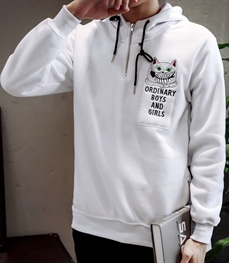 市场上装-卫衣-时尚男装卫衣