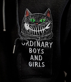 市场上装-卫衣-时尚男装卫衣