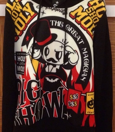 市场上装-卫衣-时尚男装卫衣