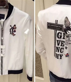 市场上装-夹克-时尚男装夹克