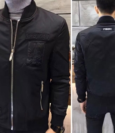 市场上装-夹克-时尚男装夹克