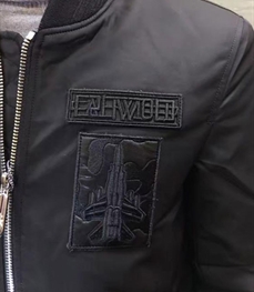 市场上装-夹克-时尚男装夹克