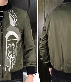 市场上装-夹克-时尚男装夹克