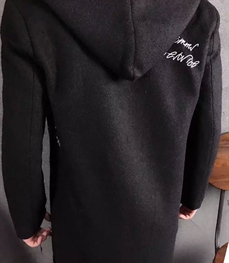 市场上装-中长外套-时尚男装中长外套