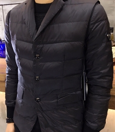 市场上装-棉衣/羽绒服-时尚男装棉服