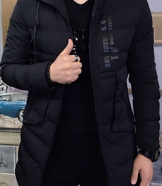 市场上装-棉衣/羽绒服-时尚男装棉服