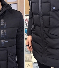 市场上装-棉衣/羽绒服-时尚男装棉服