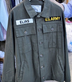 市场上装-衬衫-（实拍）时尚男装衬衫