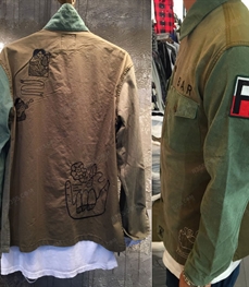 市场上装-衬衫-（实拍）时尚男装衬衫