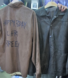 市场上装-衬衫-（实拍）时尚男装衬衫