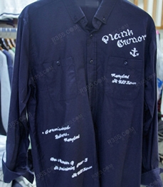 市场上装-衬衫-（实拍）时尚男装衬衫