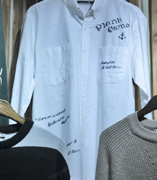 市场上装-衬衫-（实拍）时尚男装衬衫