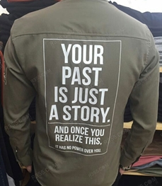 市场上装-衬衫-（实拍）时尚男装衬衫